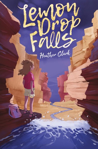 Cover of Lemon Drop Falls