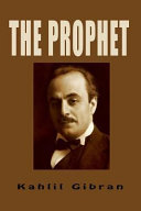 Cover of The Prophet: Kahlil Gibran