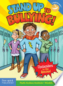 Cover of Stand Up to Bullying!