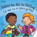 Cover of Voices Are Not for Yelling Read-along ebook