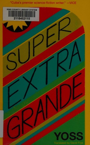Cover of Super extra grande