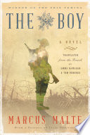 Cover of The Boy