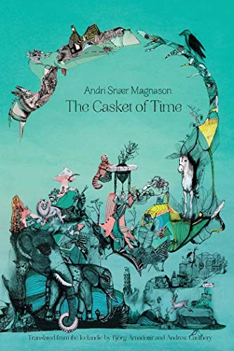 Cover of The Casket of Time