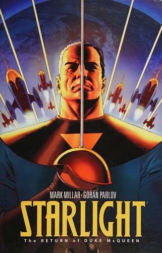 Cover of Starlight Volume 1