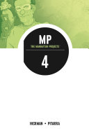 Cover of The Manhattan Projects