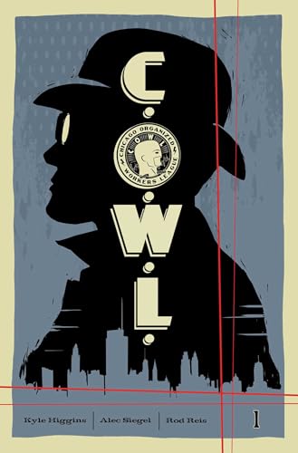 Cover of C.O.W.L. Vol. 1: Principles of Power