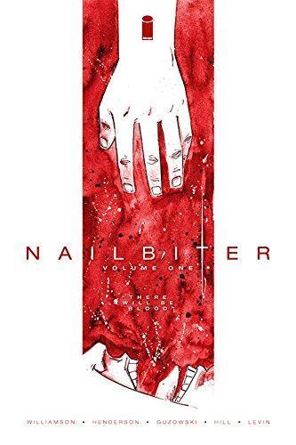 Cover of Nailbiter