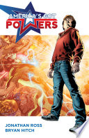 Cover of America's Got Powers