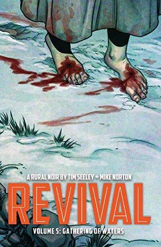 Cover of Revival Volume 5: Gathering of Waters