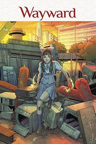 Cover of Wayward Volume 2: Ties That Bind