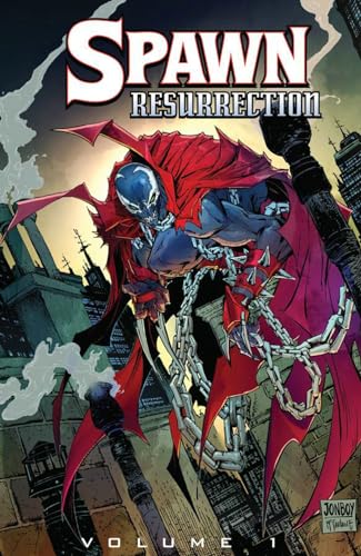 Cover of Spawn: Resurrection Volume 1