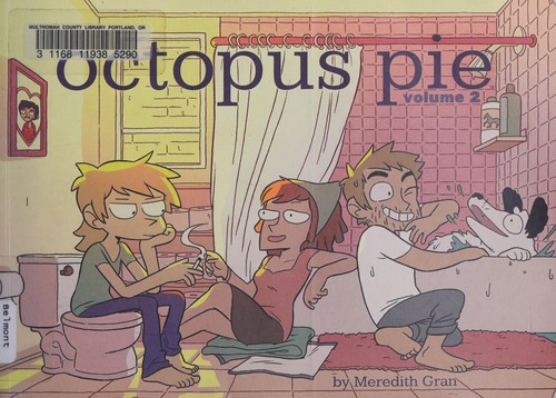 Cover of Octopus Pie volume 2