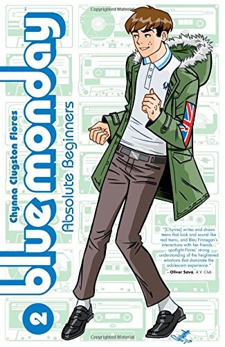 Cover of Blue Monday Volume 2