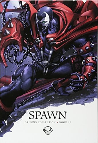 Cover of Spawn Origins, Book 10