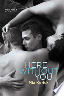 Cover of Here Without You