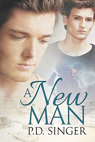 Cover of A New Man
