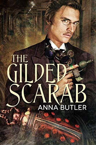 Cover of The Gilded Scarab