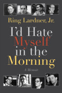 Cover of I'd Hate Myself in the Morning