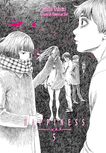 Cover of Happiness, Vol. 5