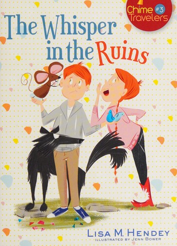 Cover of Whisper in the Ruins