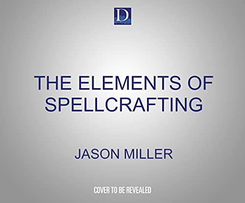 Cover of Elements of Spellcrafting