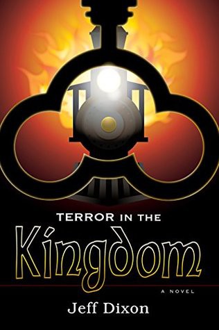 Cover of Terror in the Kingdom
