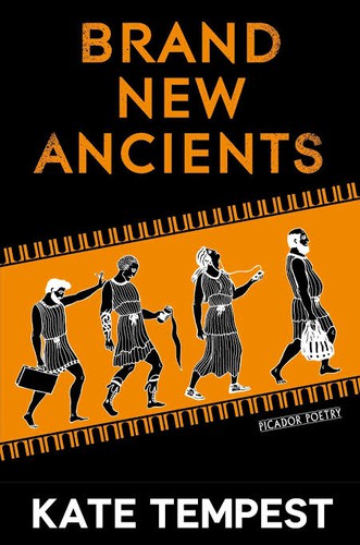 Cover of Brand new ancients
