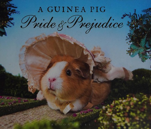 Cover of Guinea Pig Pride and Prejudice