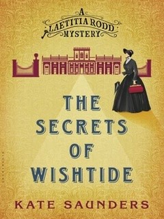 Cover of The secrets of Wishtide