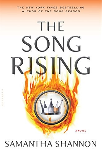 Cover of The Song Rising (The Bone Season)