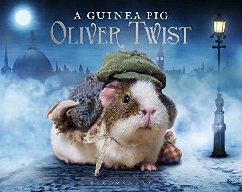 Cover of Guinea Pig Oliver Twist
