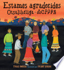 Cover of Estamos agradecidos: Otsaliheliga