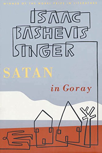 Cover of Satan in Goray