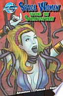 Cover of Space Women Beyond the Stratosphere #3