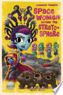 Cover of Space Women Beyond the Stratosphere
