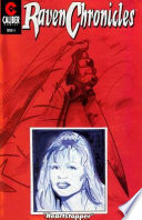 Cover of Raven Chronicles #4: Heartstopper
