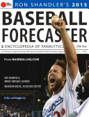 Cover of 2015 Baseball Forecaster