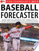 Cover of 2017 Baseball Forecaster