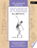 Cover of The Complete Book of Poses for Artists