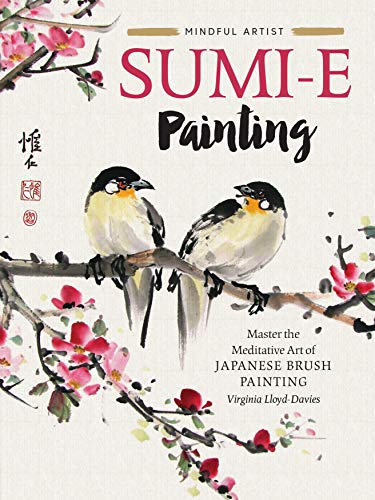 Cover of Mindful Artist : Sumi-E Painting