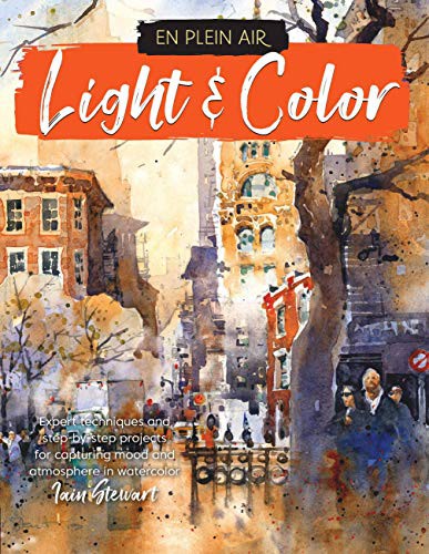 Cover of En Plein Air : Light & Color