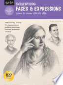 Cover of Drawing: Faces & Expressions