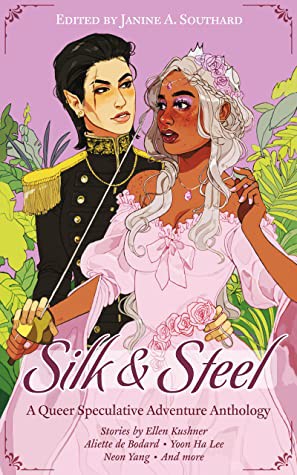 Cover of Silk & Steel
