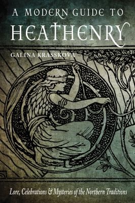 Cover of Modern Guide to Heathenry
