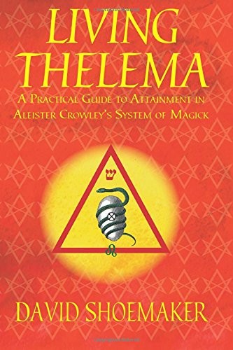 Cover of Living Thelema