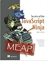 Cover of Secrets of the JavaScript Ninja, Third Edition