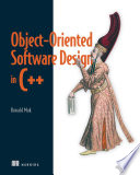 Cover of Object-Oriented Software Design in C++