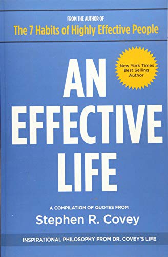 Cover of An Effective Life