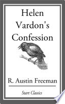 Cover of Helen Vardon's Confession