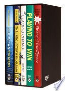 Cover of Harvard Business Review Leadership & Strategy Boxed Set (5 Books)